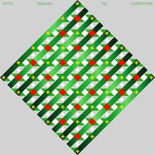諭吉佳作/men「With Regard to Christmas」配信ジャケット