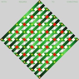 諭吉佳作/men「With Regard to Christmas」配信ジャケット