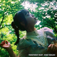 Ayane Yamazaki、「TRANSPARENT HEART」リアレンジver.を本日リリース