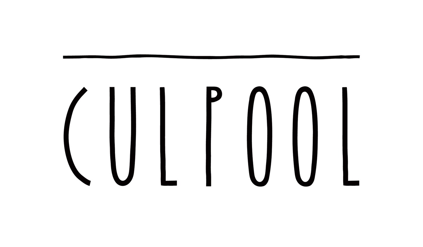 CULPOOL ロゴ