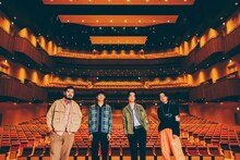 FIVE NEW OLD「ONE MAN LIVE "Painting The Town"」告知用画像