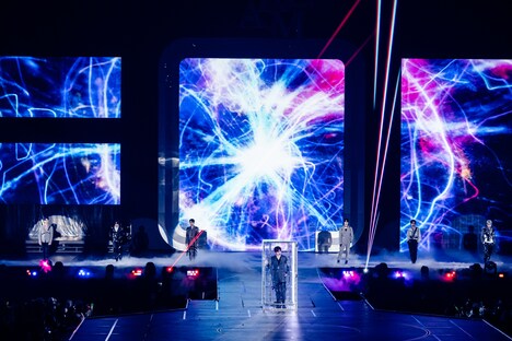 「NCT DREAM TOUR ‘THE DREAM SHOW2 : In A DREAM’ - in JAPAN」初日公演の様子。（撮影：田中聖太郎）