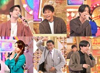 上段左からジェシー（SixTONES）、浜田雅功（ダウンタウン）、田中樹（SixTONES）。下段左から藤原紀香、貴乃花光、鈴木福。(c)TBS