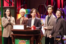 A.B.C-Z (c)日本テレビ