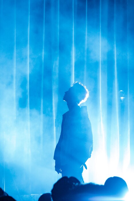 Ayumu Imazu（Photo by Taku Fujii）