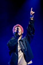 Ayumu Imazu（Photo by Taku Fujii）