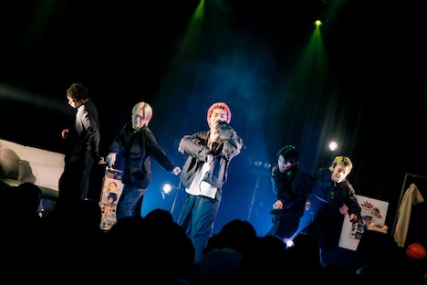 Ayumu Imazu（Photo by Taku Fujii）