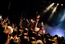 Ayumu Imazu「AYUMU IMAZU LIVE 2022 "Pixel"」東京公演の様子。（Photo by Taku Fujii）