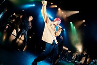 Ayumu Imazu（Photo by Taku Fujii）