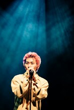 Ayumu Imazu（Photo by Taku Fujii）