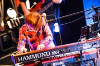 ghoma（Key）（Photo by nakamura shiori）