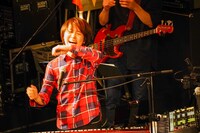 ghoma（Key）（Photo by nakamura shiori）