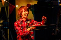 ghoma（Key）（Photo by nakamura shiori）