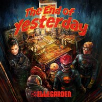 ELLEGARDEN「The End of Yesterday」ジャケット