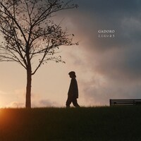 GADORO「ここにいよう」配信ジャケット