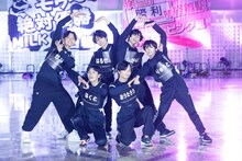 TEAM S from EBiDAN NEXT