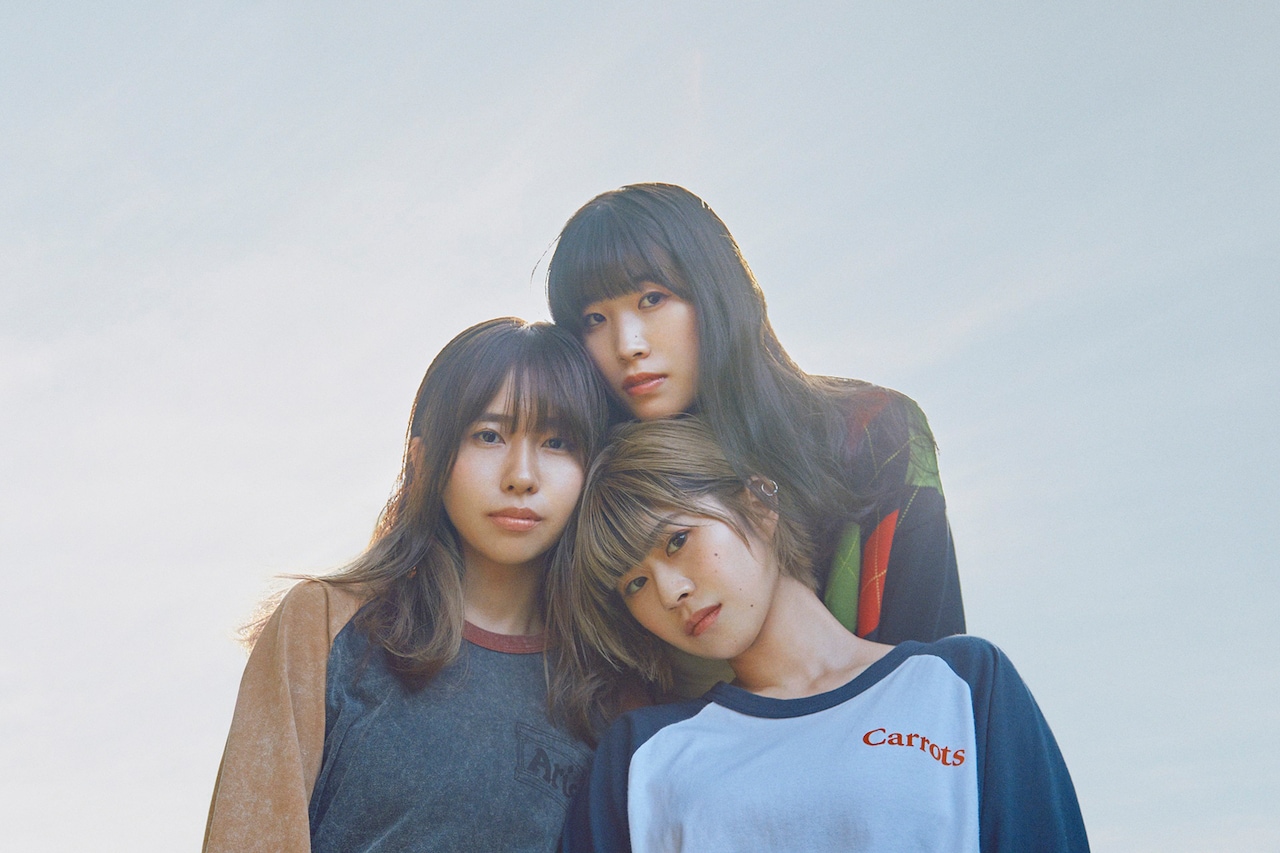 カネヨリマサルのメジャーデビューアルバム詳細発表、初回限定盤に初