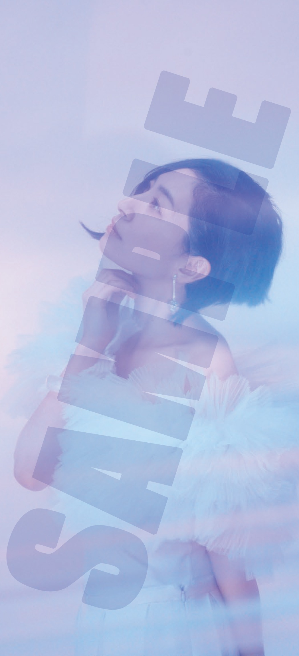 坂本真綾オリジナル壁紙