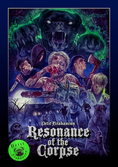 Petit Brabancon「Resonance of the corpse」ビジュアル