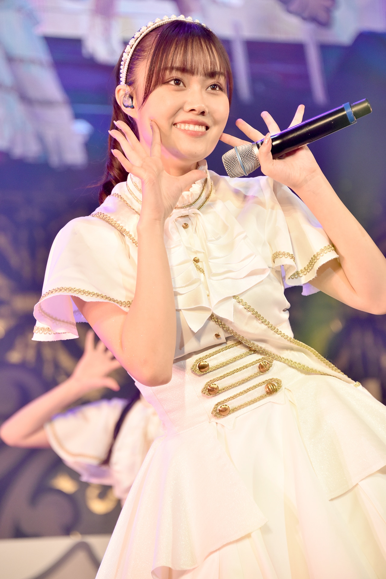 葉月結菜