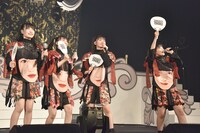 伊達花彩率いる“ゴッドチーム”。