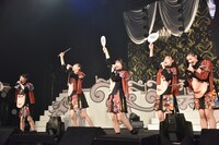 藤谷美海率いる“ラッキーチーム”。