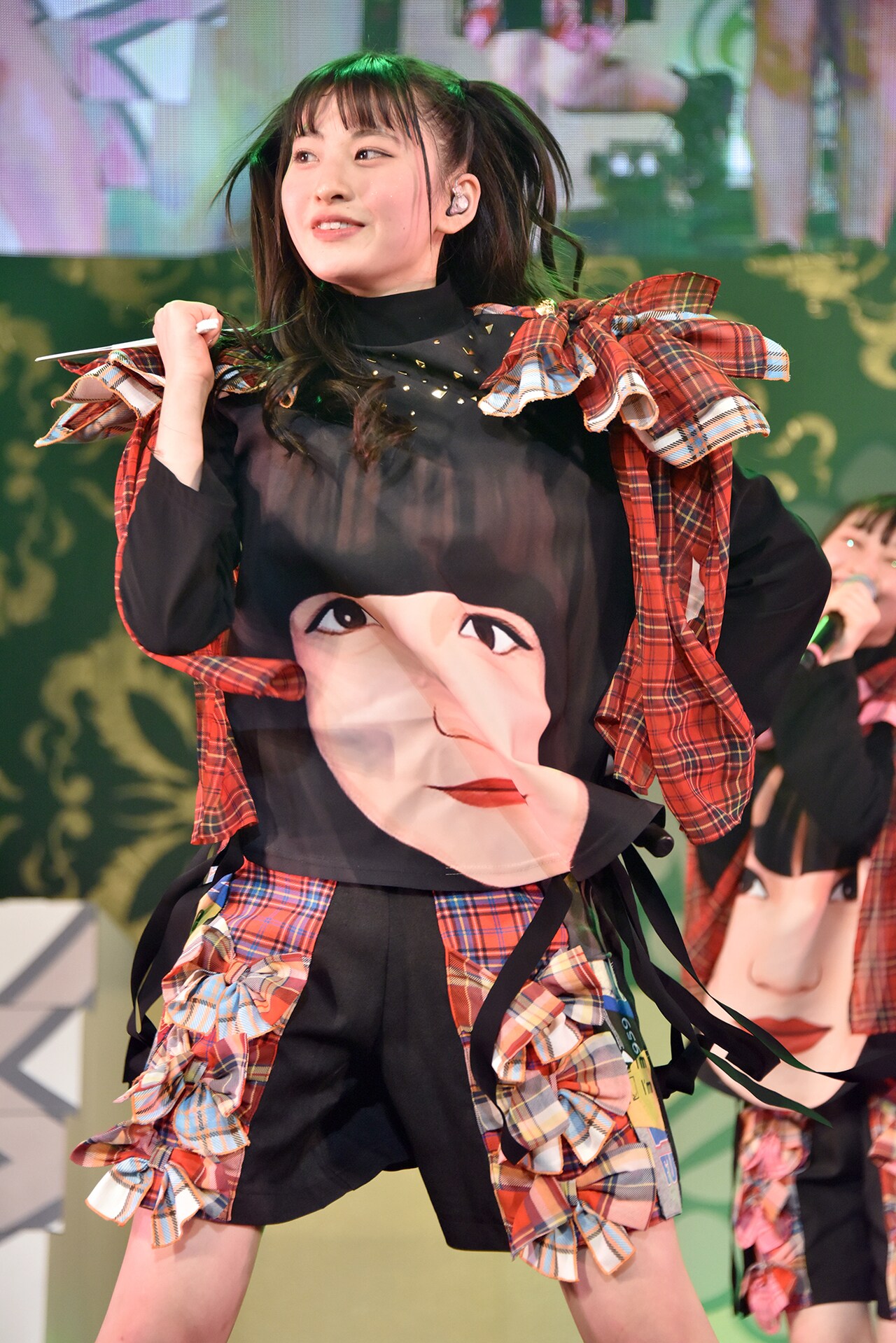 桜ひなの - いぎなり東北産、中野サンプラザで大一番公演！みんなで手