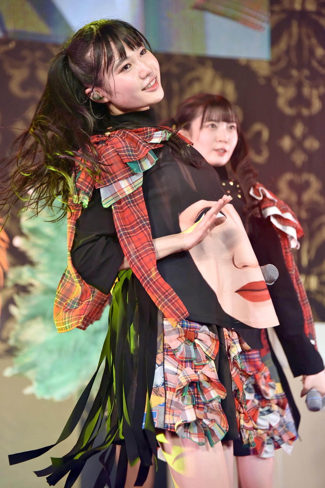 吉瀬真珠