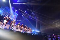 「サンプラ大一番 いぎなりメジャーデビュー」東京・中野サンプラザホール公演の様子。