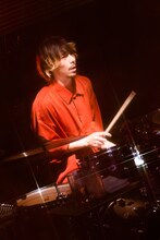 柴田昌輝（Dr）（撮影：田中聖太郎）