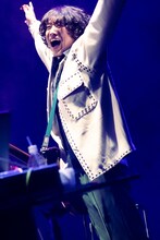 松崎浩二（G）（撮影：田中聖太郎）