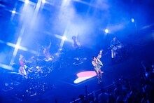 Lucky Kilimanjaro（撮影：田中聖太郎）