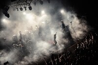 Lucky Kilimanjaro（撮影：田中聖太郎）