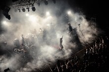 Lucky Kilimanjaro（撮影：田中聖太郎）