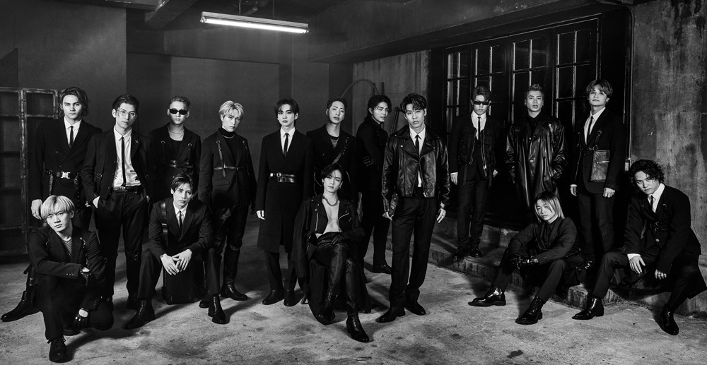 THE RAMPAGE from EXILE TRIBE