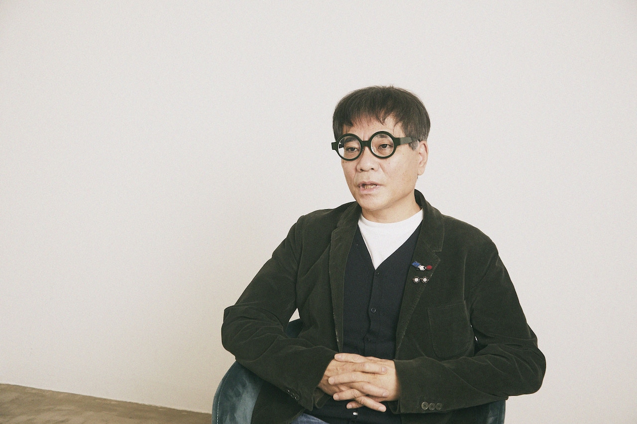 いとうせいこう