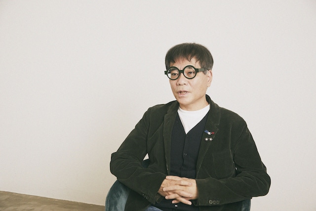 いとうせいこう