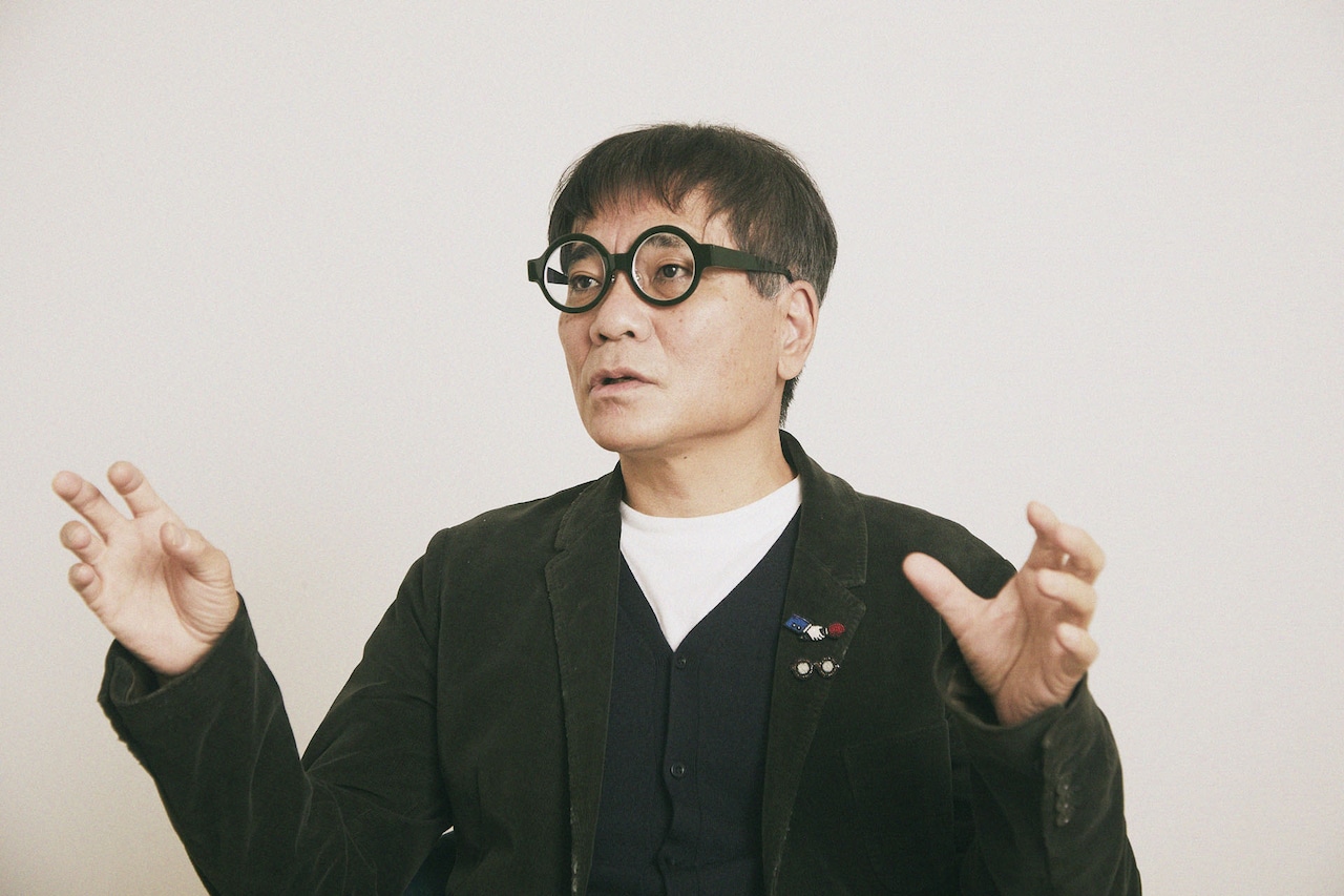 いとうせいこう