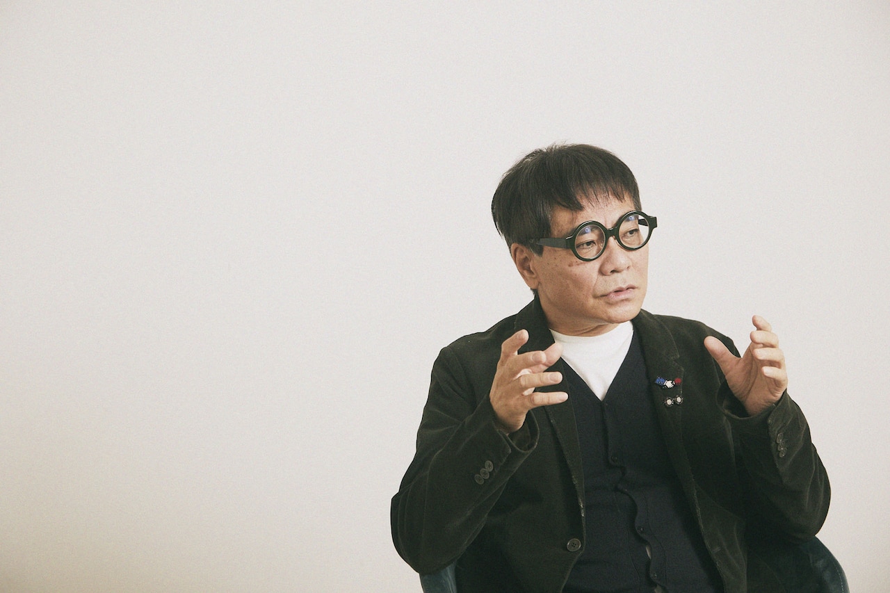 いとうせいこう