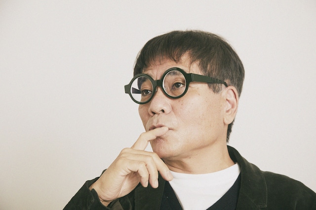 いとうせいこう