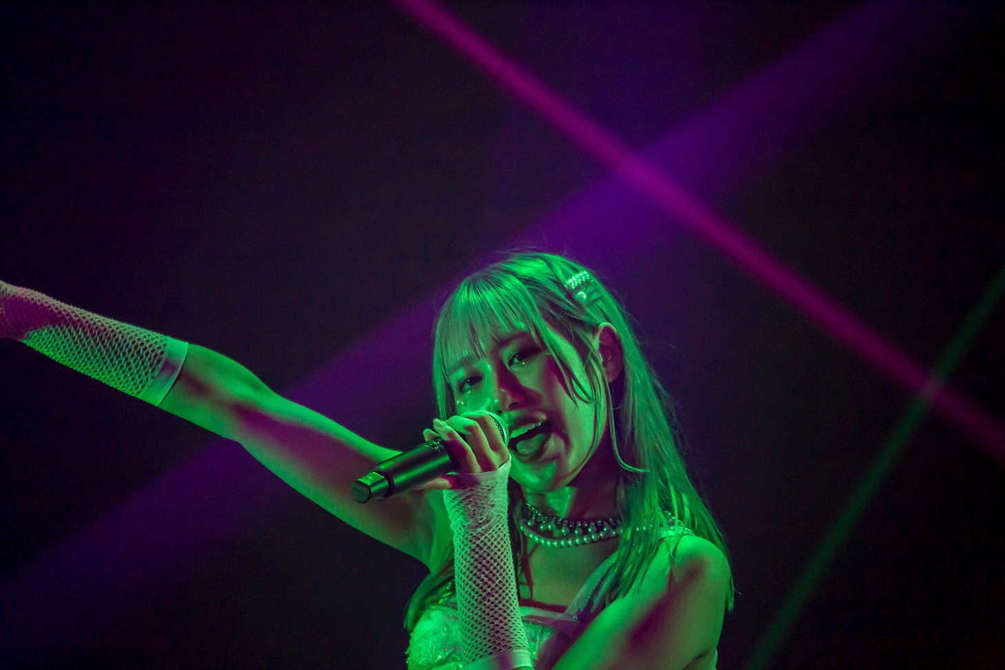 藤井エリカ（Photo by TAKASHI KONUMA）
