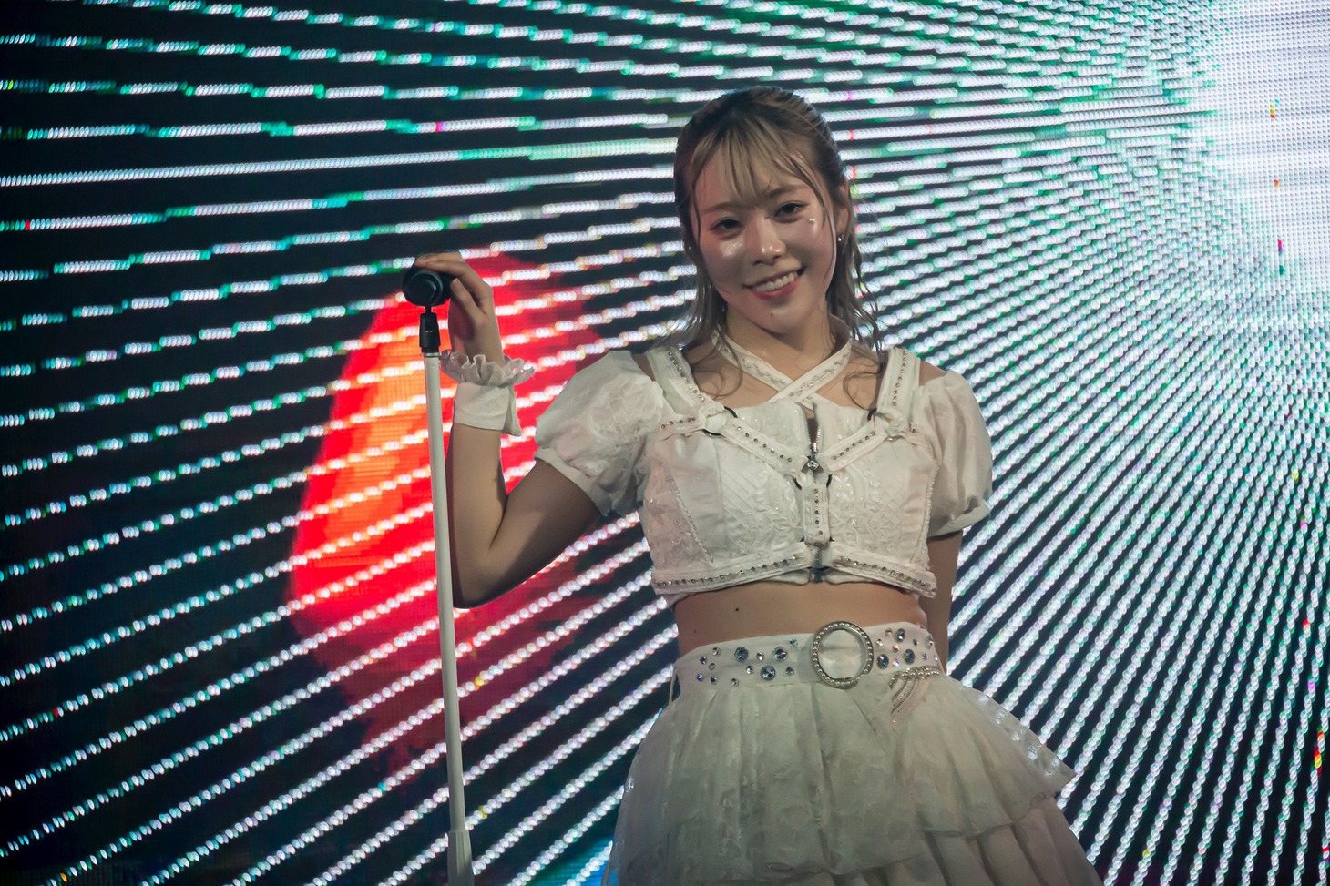 夏芽ナツ（Photo by TAKASHI KONUMA）