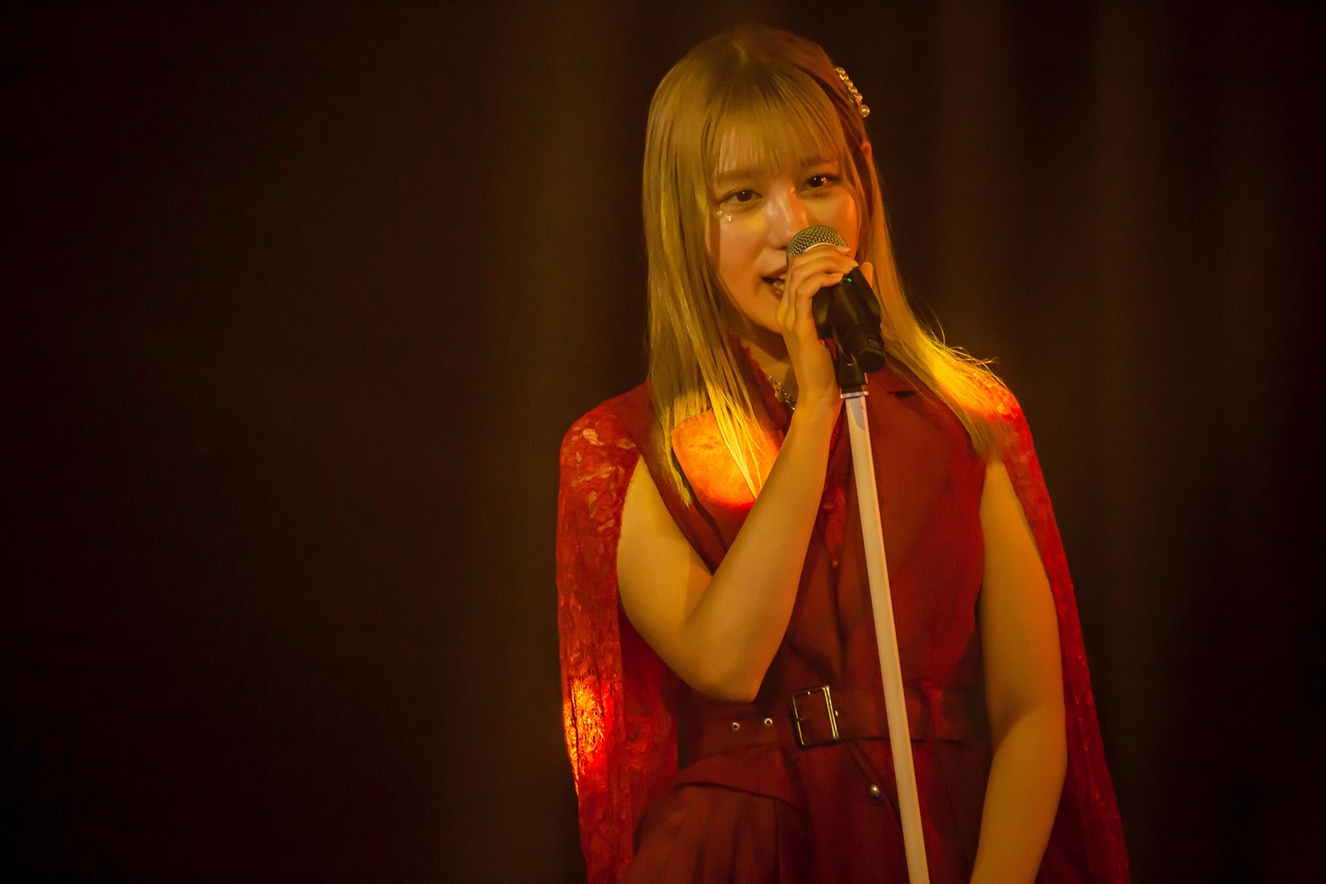 藤井エリカ（Photo by TAKASHI KONUMA）