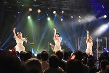 「SANDAL TELEPHONE LIVE2022 "REFLEX -BAND SET- @BLAZE"」の様子。