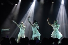 「SANDAL TELEPHONE LIVE2022 "REFLEX -BAND SET- @BLAZE"」の様子。