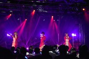 「SANDAL TELEPHONE LIVE2022 "REFLEX -BAND SET- @BLAZE"」の様子。