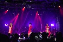 「SANDAL TELEPHONE LIVE2022 "REFLEX -BAND SET- @BLAZE"」の様子。