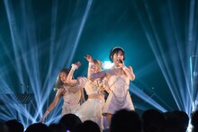 「SANDAL TELEPHONE LIVE2022 "REFLEX -BAND SET- @BLAZE"」の様子。