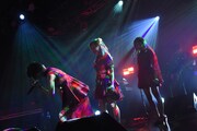 「SANDAL TELEPHONE LIVE2022 "REFLEX -BAND SET- @BLAZE"」の様子。