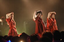 「SANDAL TELEPHONE LIVE2022 "REFLEX -BAND SET- @BLAZE"」の様子。